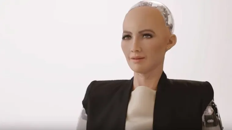 Nakon državljanstva, robot Sophia voljela bi imati obitelj