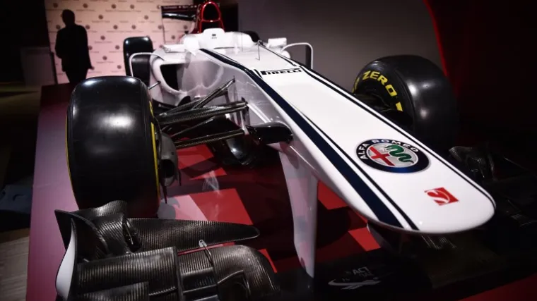 Alfa Romeo Sauber izgleda atraktivno, upitno ostaje je li konkurentan