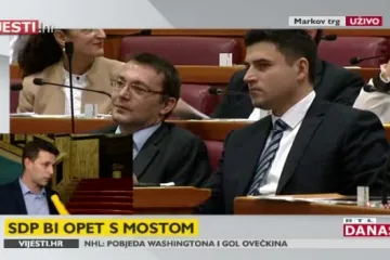 Božo Petrov uživo u RTL-u Danas: je li na pomolu novi pokušaj koalicije između SDP-a i MOST-a?