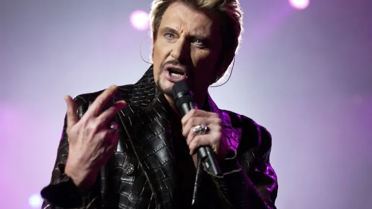 Nakon duge borbe s rakom pluća, svijet je u 74. godini napustio Johnny Hallyday