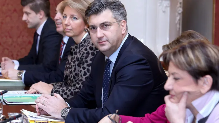 Zatvorena sjednica: Vlada se očitovala Ustavnome sudu o Lex Agrokor