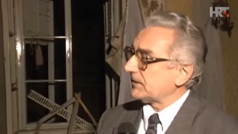 Napokon otkriveno tko je JNA uoči napada dojavio da su u Banskim dvorima Tuđman, Marković i Mesić