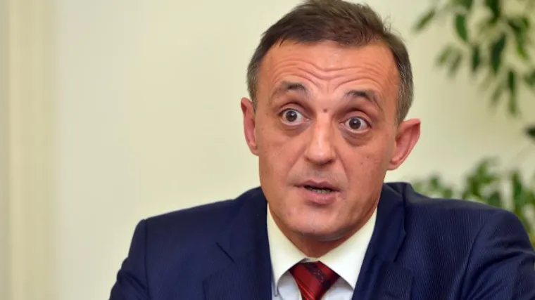 SDP bez komentara na odlazak Tihomira Jakovine