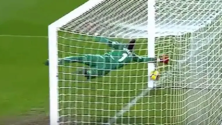 Ponovno nisu vidjeli loptu iza gol linije u pobjedi Betisa