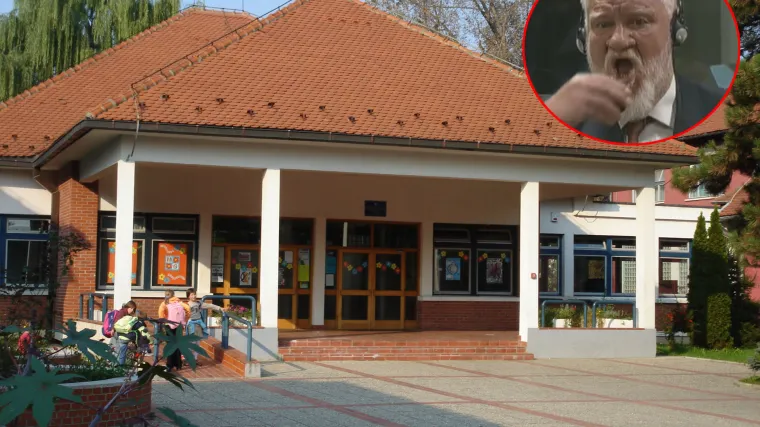 'Snimka je nastala na dan presude Praljku, očito je to bio okidač': ravnateljica pokrenula proceduru izvanrednog otkaza kontroverznom vjeroučitelju