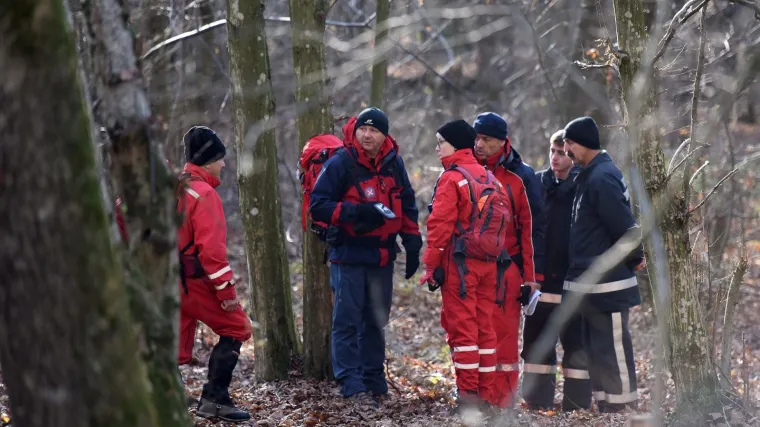 Još jedna uspješna HGSS-ova akcija spašavanja: stradalog lovca izvukli iz šume