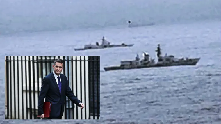 'Nećemo oklijevati, branit ćemo naše teritorijalne vode'