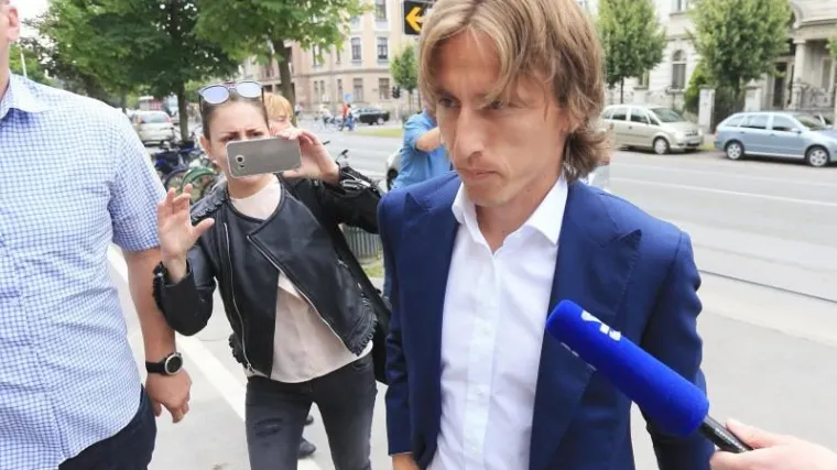 Modrić doznao kad se točno mora pojaviti na sudu u Španjolskoj