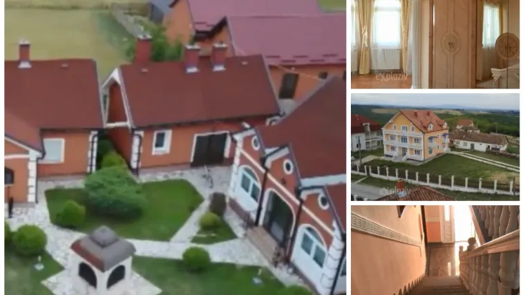 'Susjed ima dvorac na dva kata, ja ću na tri!'