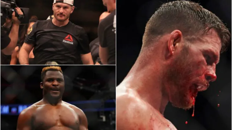 'Ngannou nije spreman za Miočića, Stipe je opaki gad'