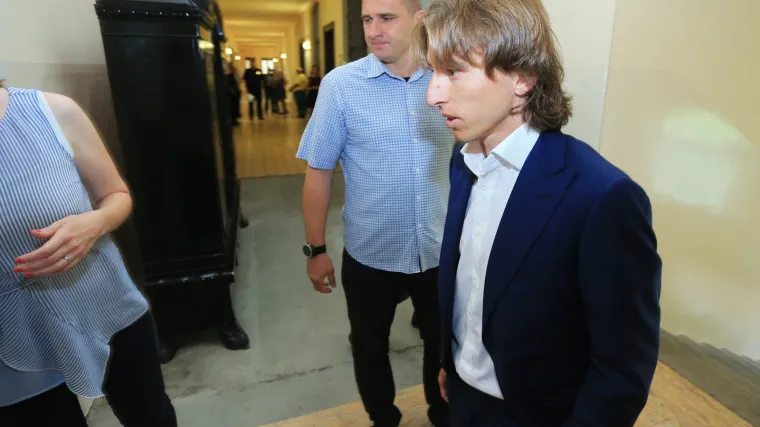 Modrić uplatio gotovo milijun eura da izbjegne odlazak u zatvor?