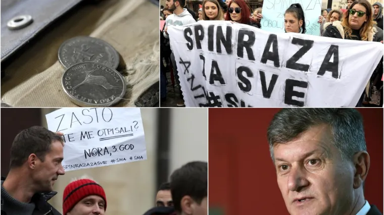 Fond za skupe lijekove prikupio mizernih 27.000 kuna, teško oboljelima ne može kupiti niti jedan lijek