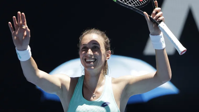 Petra Martić preko Tajlanđanke Kumkhum izborila osminu finala Australian Opena