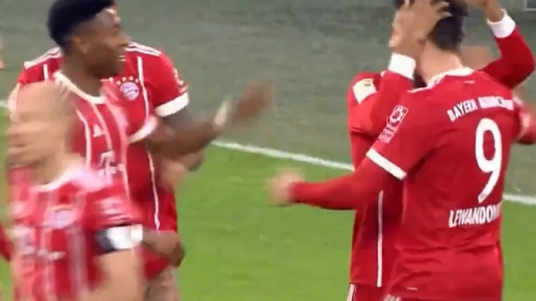 Luda utakmica sa sedam golova odigrana u Munchenu