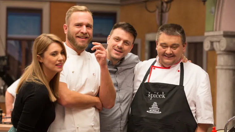 Ivan Pažanin vraća se u 'Tri, dva, jedan - kuhaj!'