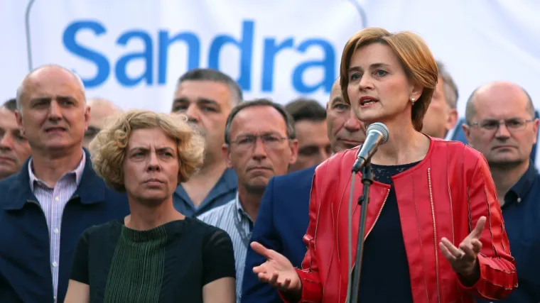 Nezavisna lista Sandre Švaljek zahtijeva ocjenu ustavnosti 'lex šerifa'