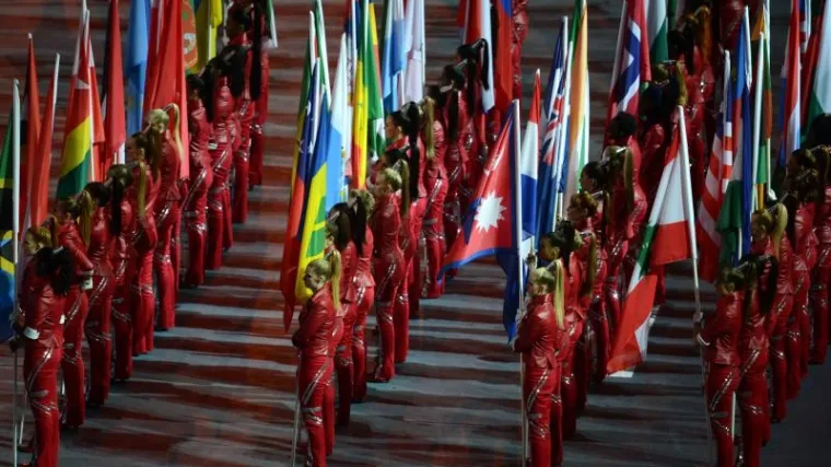 Jedan od najvećih skupnih prelazaka međukorejske granice: sjevernokorejski tim doputovao u Južnu Koreju