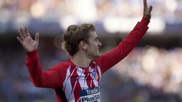 Griezmann zabio nakon 39 sekundi i donio pobjedu protiv Malage