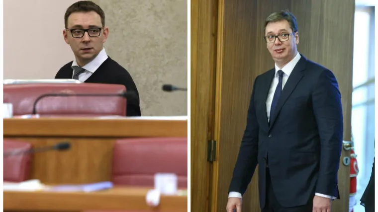 'Zabrana novinarskih pitanja o Glini je poniženje za Hrvatsku i pljuvanje u lice žrtvama Domovinskog rata'