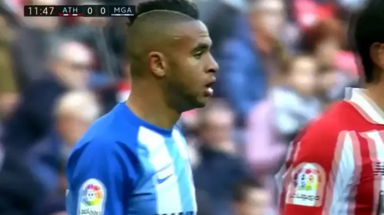 Marokanski napadač mogao je biti junak Malage, ali Athletic Bilbao je ipak slavio