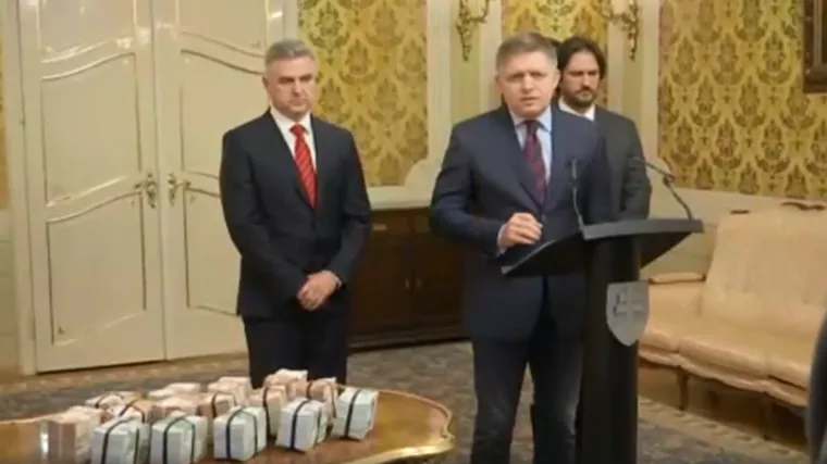 'Dajte mi ime ubojice novinara i novac je vaš'