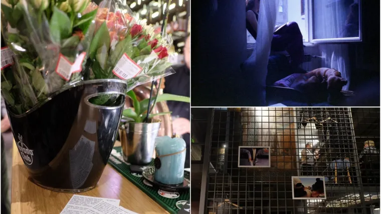 Nesvakidašnjim fotografijama odali počast ženama