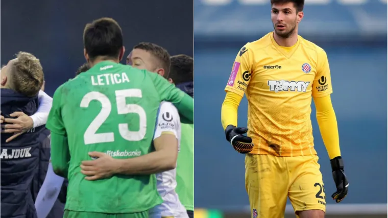 Real Madrid kao idealnu zamjenu za Navasa vidi vratara Hajduka Karla Leticu!