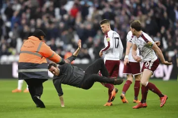 Klub angažira dodatnu za&scaron;titu za vlasnike nakon ružnih scena protiv Burnleya