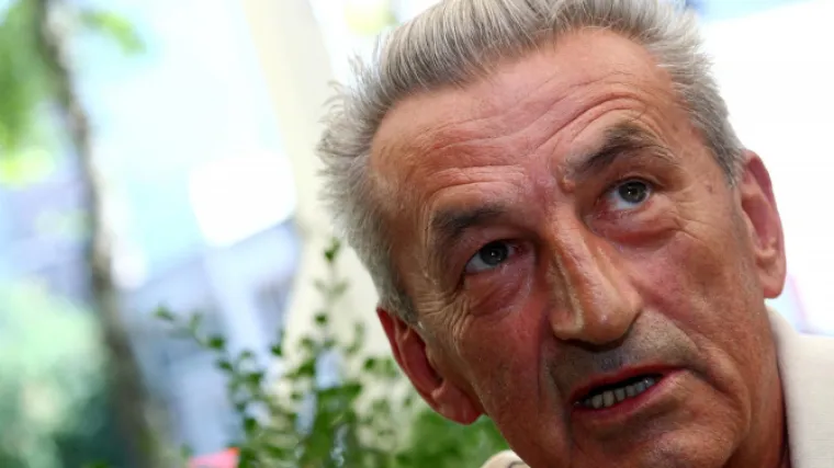 'Nije istjerivao autoritet na galamu, vidjelo se da je stručan i da voli svoje vojnike'