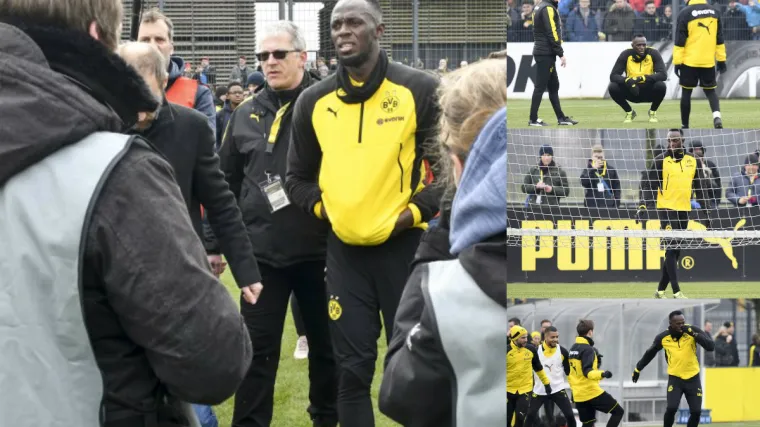 Jamajčanin varkom posramio zvijezdu Dortmunda