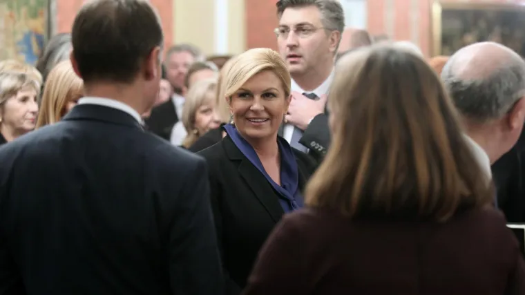 Predsjednica i premijer suglasni oko politike prema Rusiji: što se krije u pozadini njihovog susreta u Banskim dvorima?