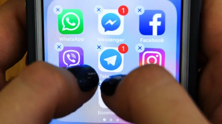 Ljudi koji su pokušali obrisati svoje profile otkrili da Facebook bilježi svaku SMS poruku i poziv