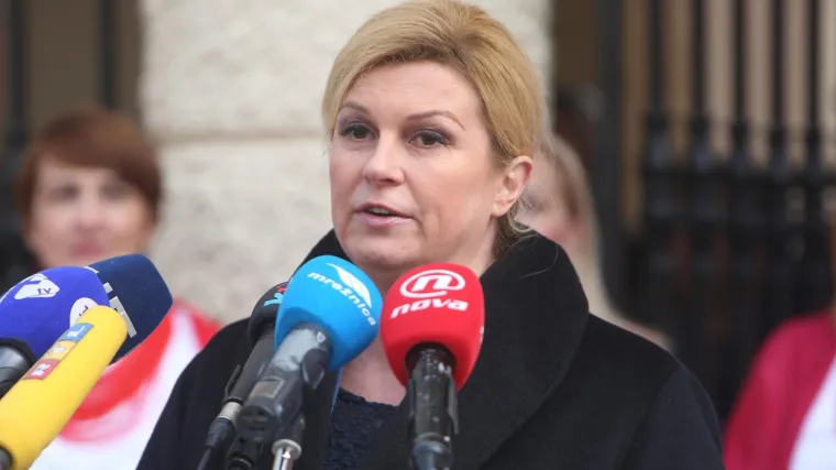 ' I ja bih si rado priuštila novi Mercedes, ali onda neću imati za hranu...'
