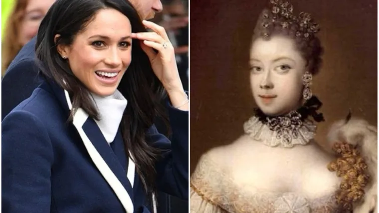 Izgleda kako Meghan Markle ipak neće biti prva 'crna princeza'