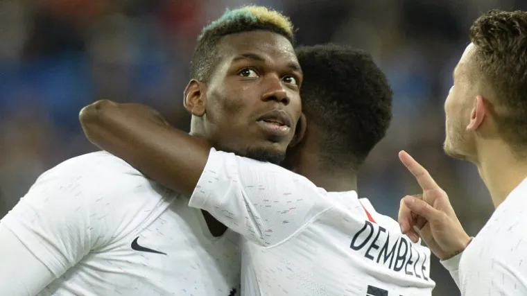 Paul Pogba golčinom poslao poruku Joseu Mourinhu, a onda sve zasjenio proslavom