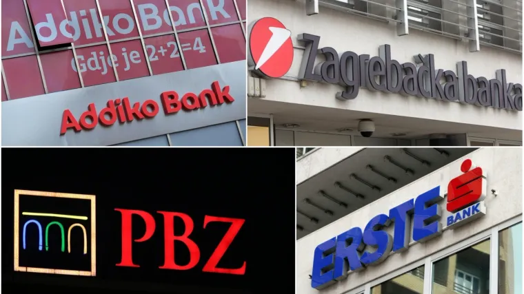 Od 2010. godine iz banaka u Hrvatskoj dobili su 14,5 milijardi kuna