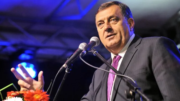 'Srbi bi na referendumu glasali za odcjepljenje od BiH, ali nisam pustolov da se u to upuštam'