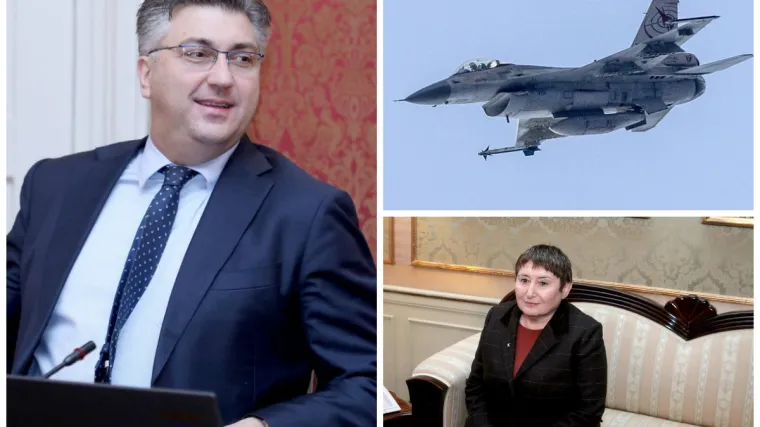 'Mi imamo jedno od najboljih zrakoplovstava na svijetu, iskustvo ćemo podijeliti s Hrvatima'