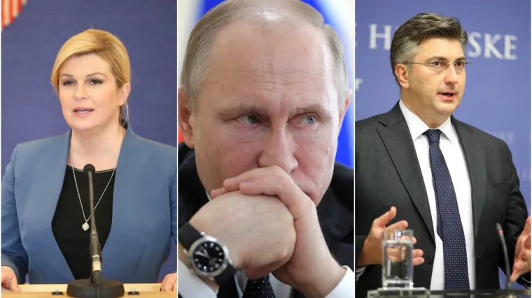 Cijena solidarizacije: hrvatski diplomat protjeran iz Rusije!