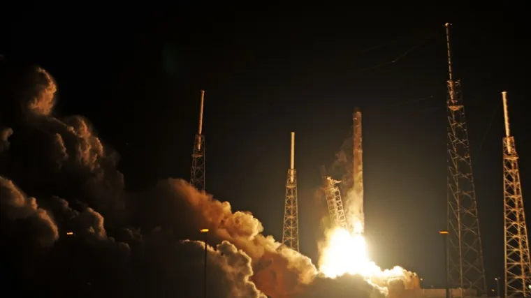 SPACE-X OSTVARIO NOVI POVIJESNI USPJEH POMAŽUĆI NASA-i: 'Oduševljeni smo, ovo postaje pravilo'