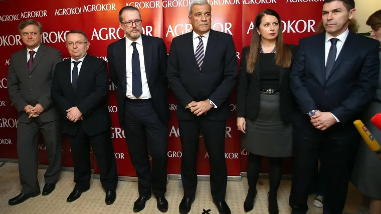Teo Vujčić, Ramljakov čovjek od povjerenja, podnio ostavku na sve funkcije u Agrokoru