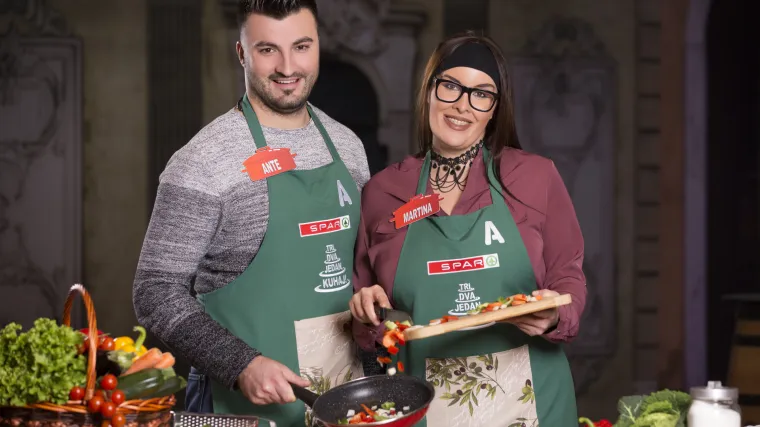 Martina i Ante napustili show: 'Dosta je prljave igre!'