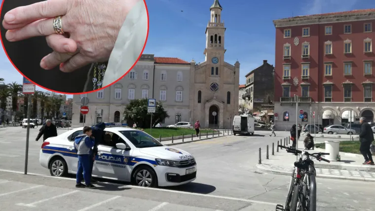 Zastori se spuštaju, nastupa zastara: policija pustila splitskog fratra na slobodu, mogao bi proći nekažnjeno