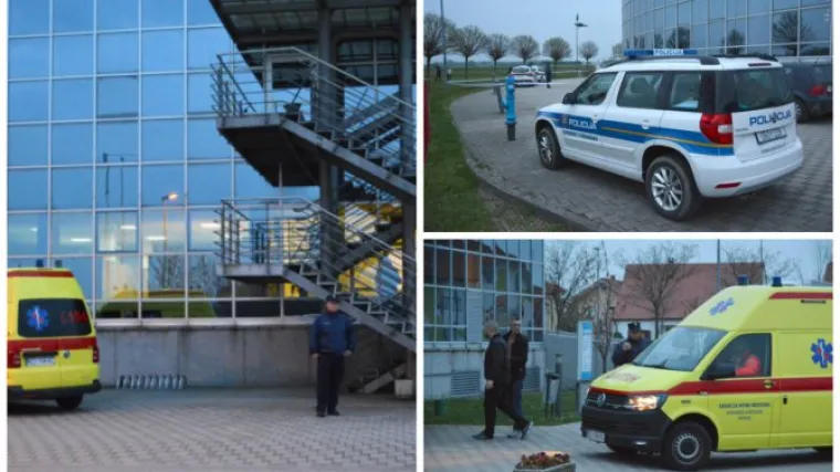 U vrijeme tragedije spasilac je hvatao papagaja po kompleksu?
