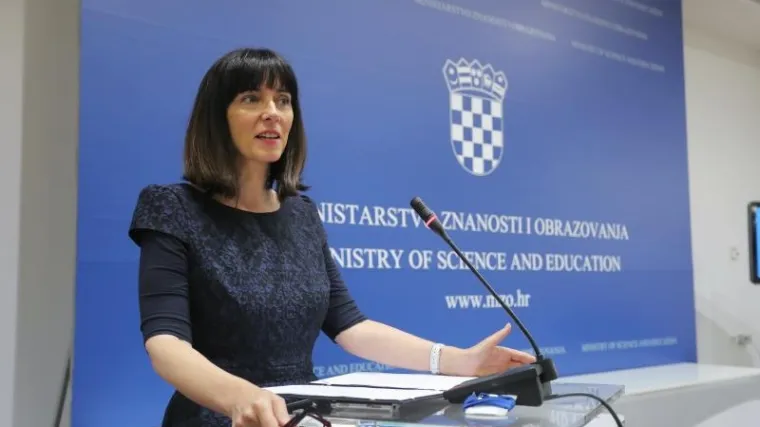 Divjak: 'Cilj Ministarstva je do kraja godine ugovoriti tri milijarde kuna iz europskih fondova'