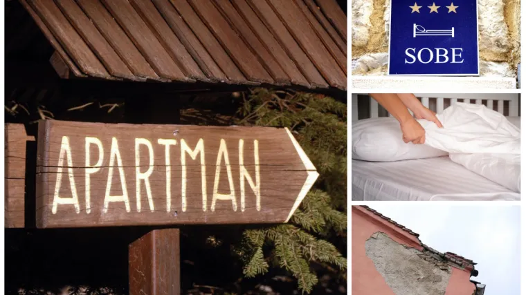 Iza svakog gosta će morati mijenjati plahte, a evo kako kupaonica mora biti opremljena