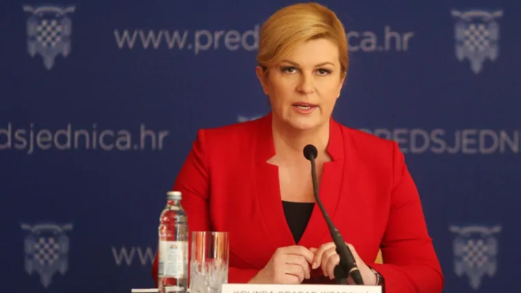 GRABAR-KITAROVIĆ: Hrvatska i dalje ima ispruženu ruku prema Srbiji, no za dijalog je potrebno dvoje