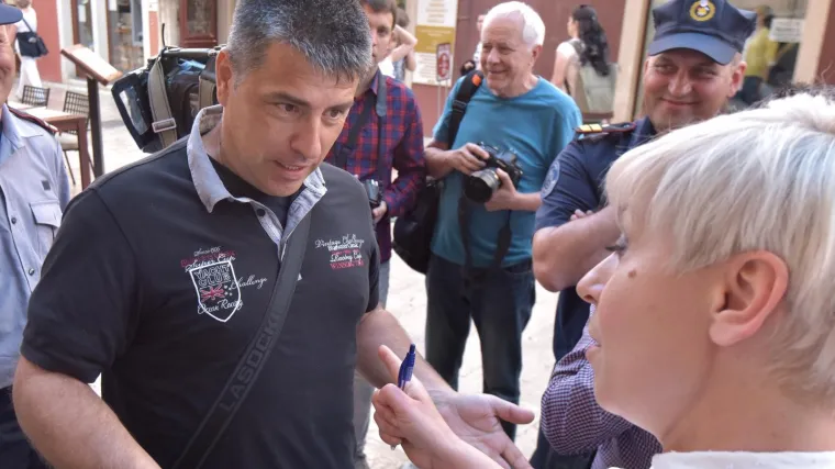 'Bio sam državni neprijatelj broj 1, a 11 godina kasnije i dalje stojim na mjestu'