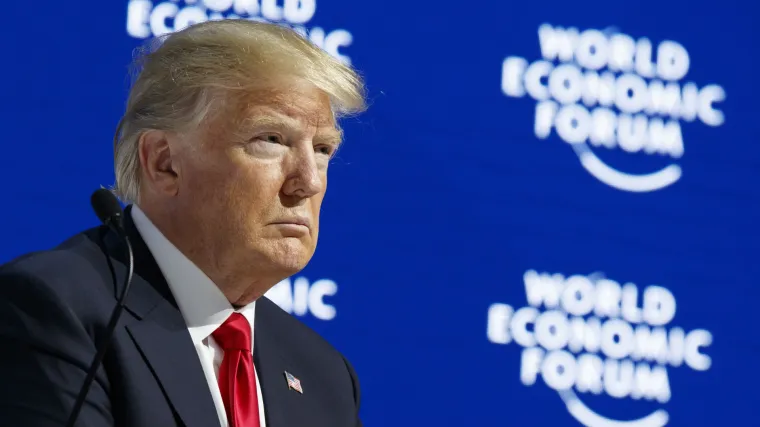Trump dobiva Nobelovu nagradu za mir jer je smanjio nuklearne tenzije?