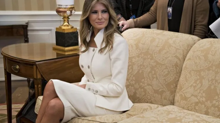 Melania Trump operirana zbog benignog problema, ostatak tjedna provest će u bolnici